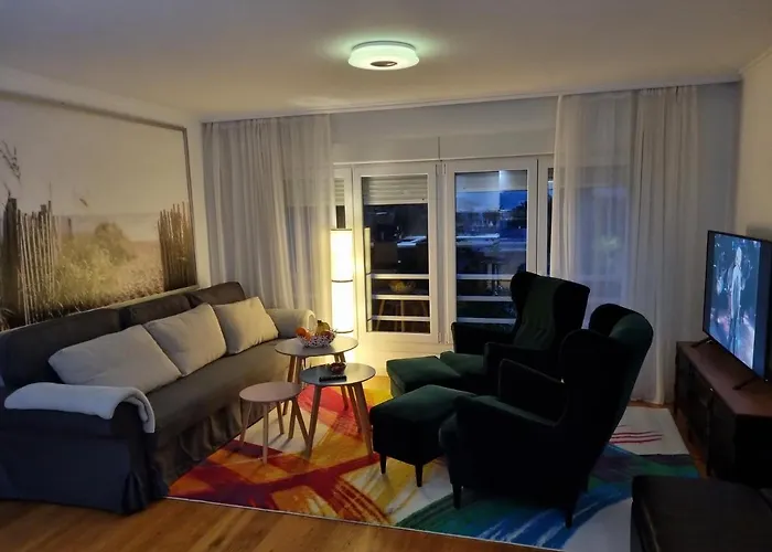 Wonderful Appartement In Son Baulo/Can Picafort